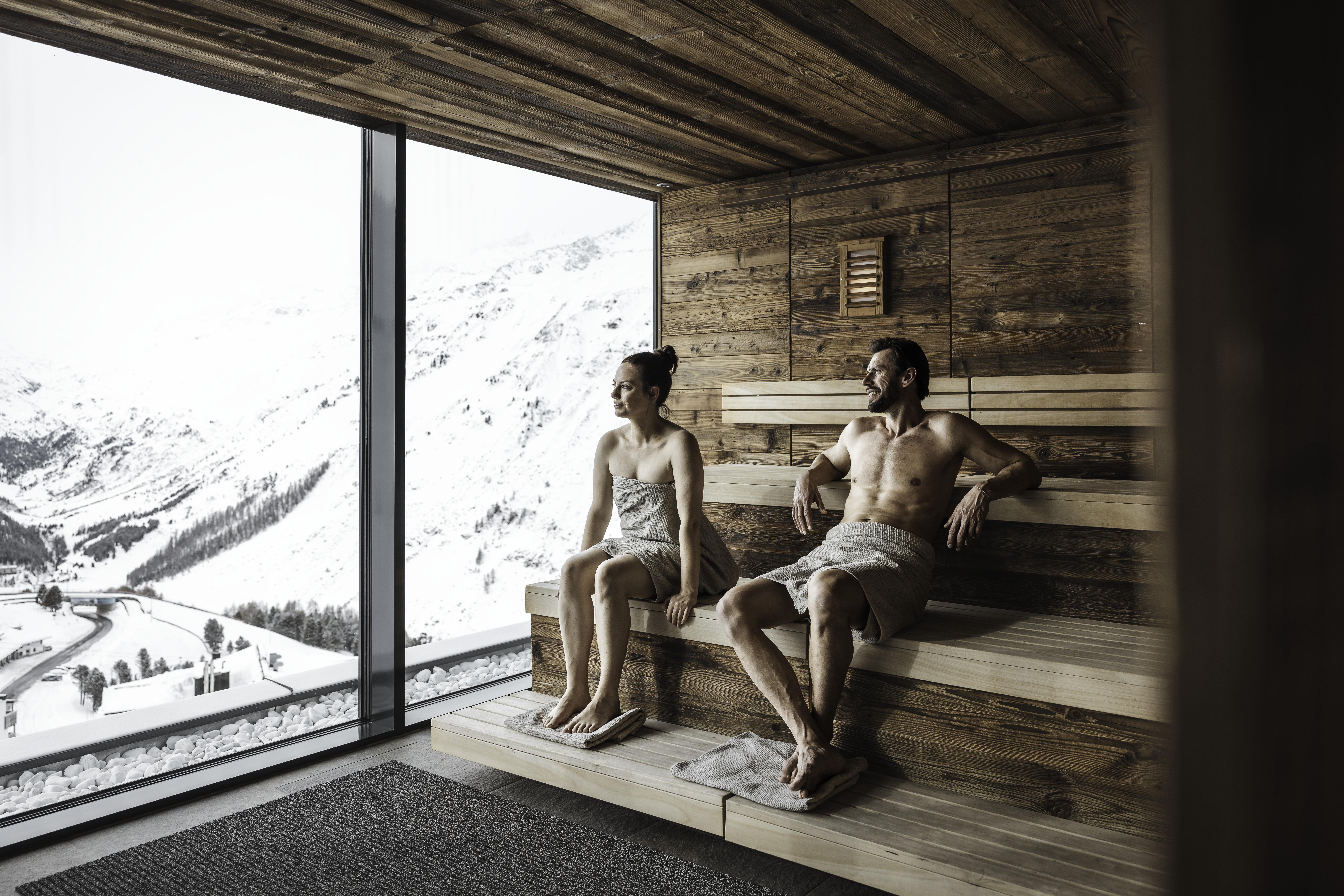Ski - Golf - Wellness Hotel Riml Hochgurgl Εξωτερικό φωτογραφία