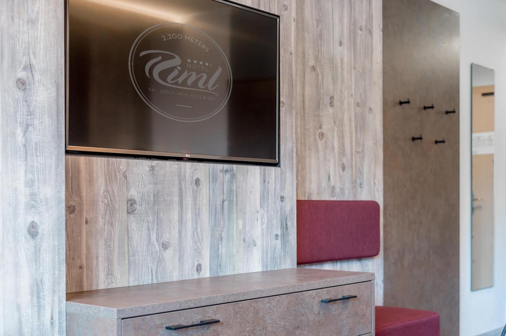 Ski - Golf - Wellness Hotel Riml Hochgurgl Εξωτερικό φωτογραφία