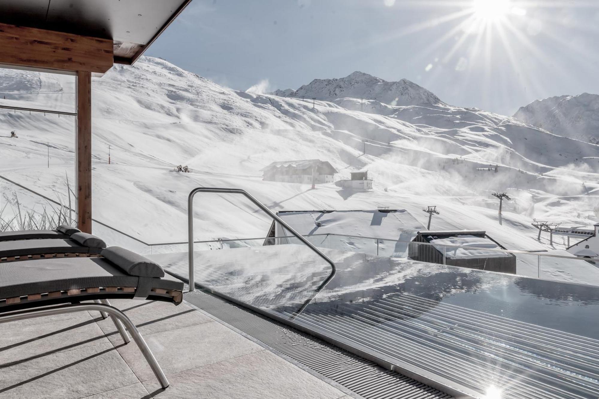 Ski - Golf - Wellness Hotel Riml Hochgurgl Εξωτερικό φωτογραφία