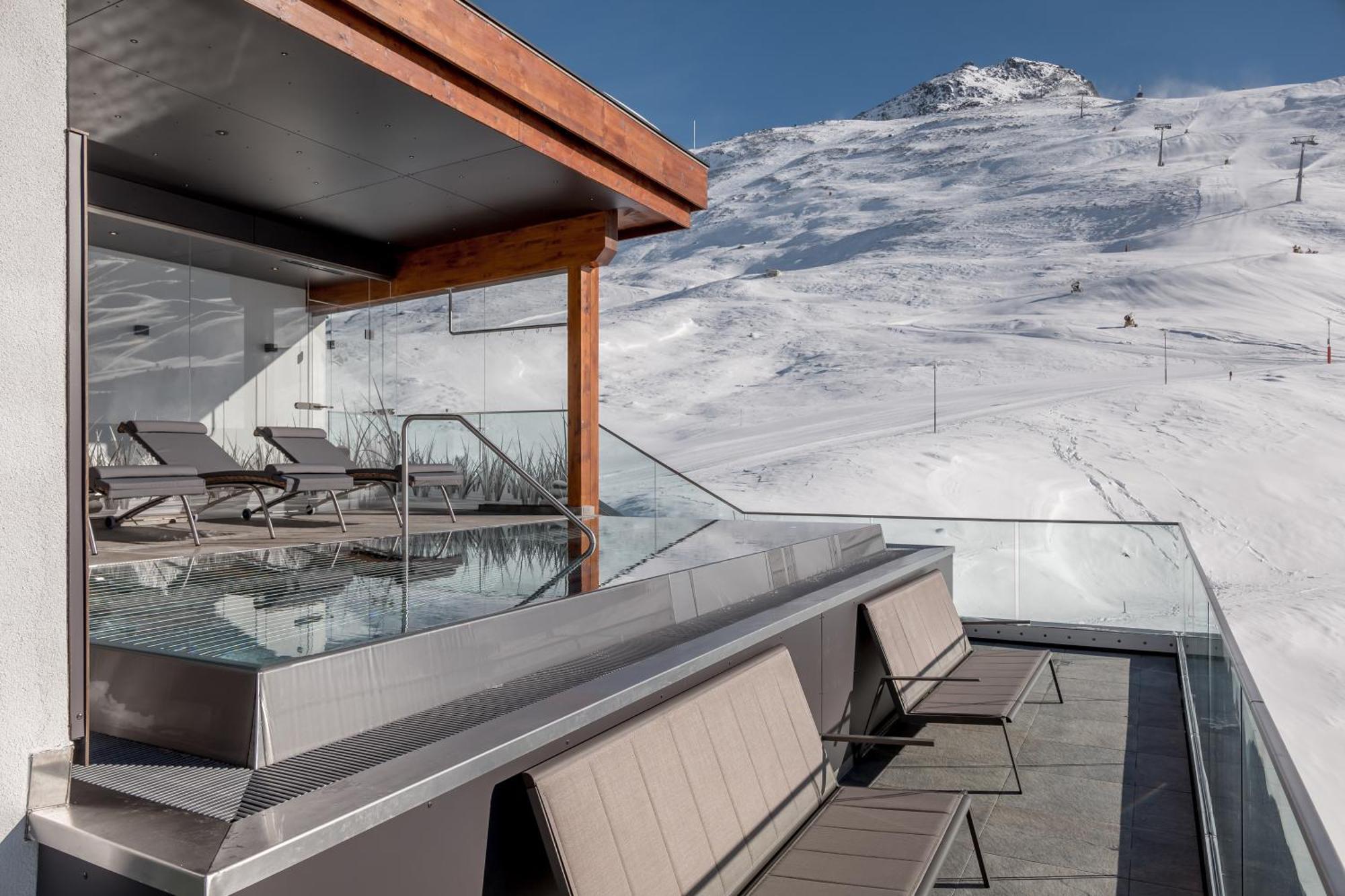 Ski - Golf - Wellness Hotel Riml Hochgurgl Εξωτερικό φωτογραφία