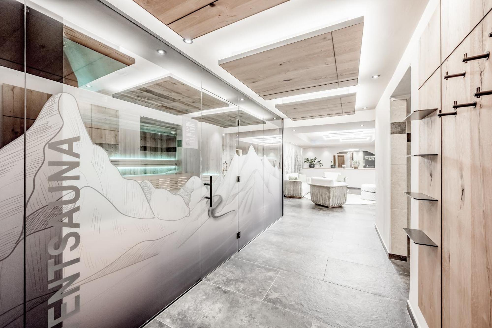 Ski - Golf - Wellness Hotel Riml Hochgurgl Εξωτερικό φωτογραφία