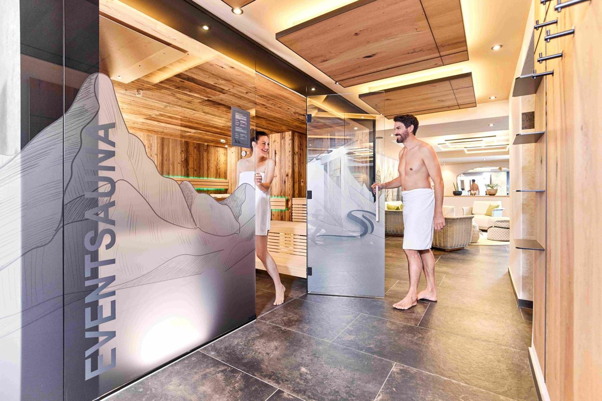 Ski - Golf - Wellness Hotel Riml Hochgurgl Εξωτερικό φωτογραφία