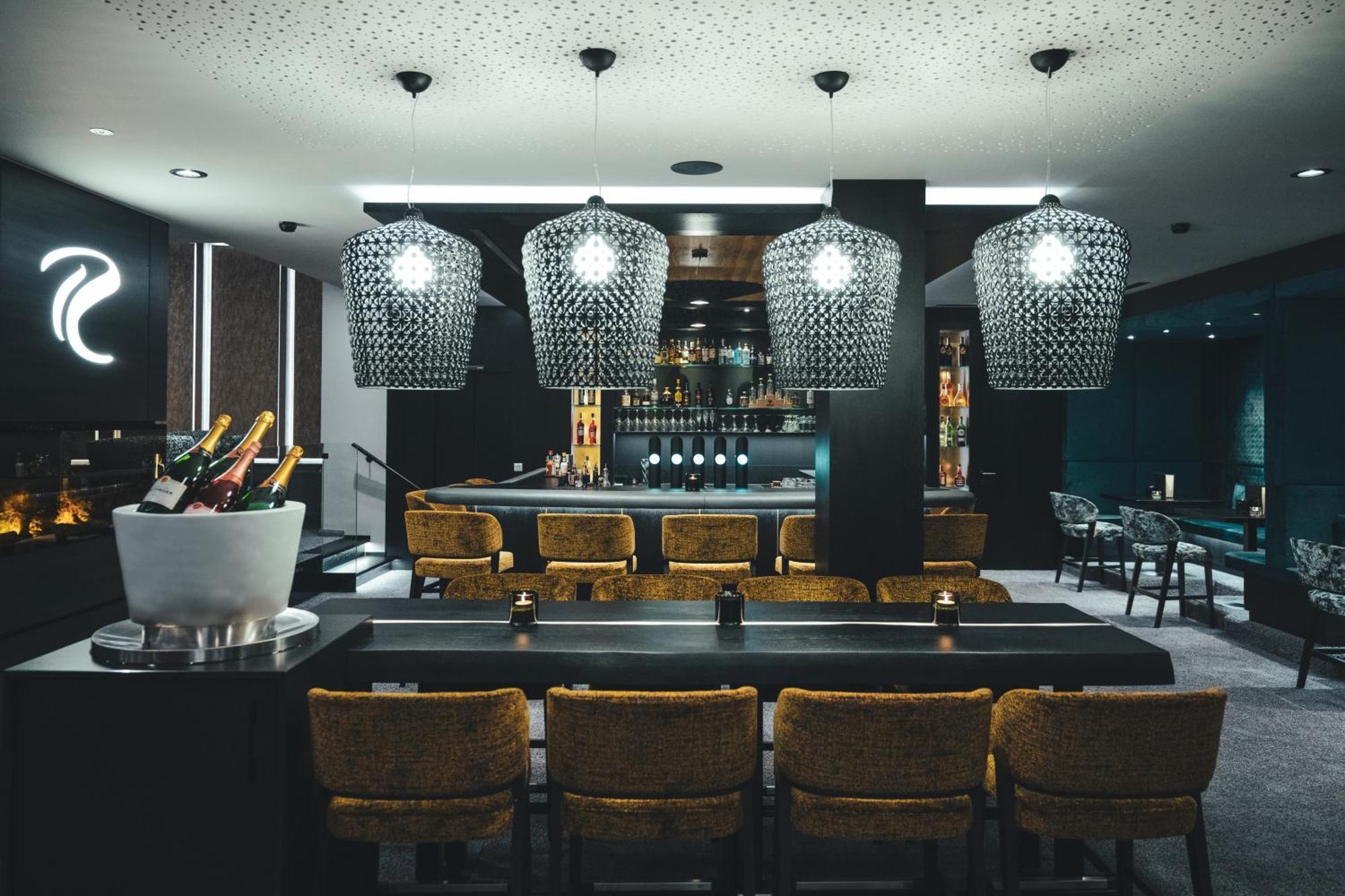 Ski - Golf - Wellness Hotel Riml Hochgurgl Εξωτερικό φωτογραφία