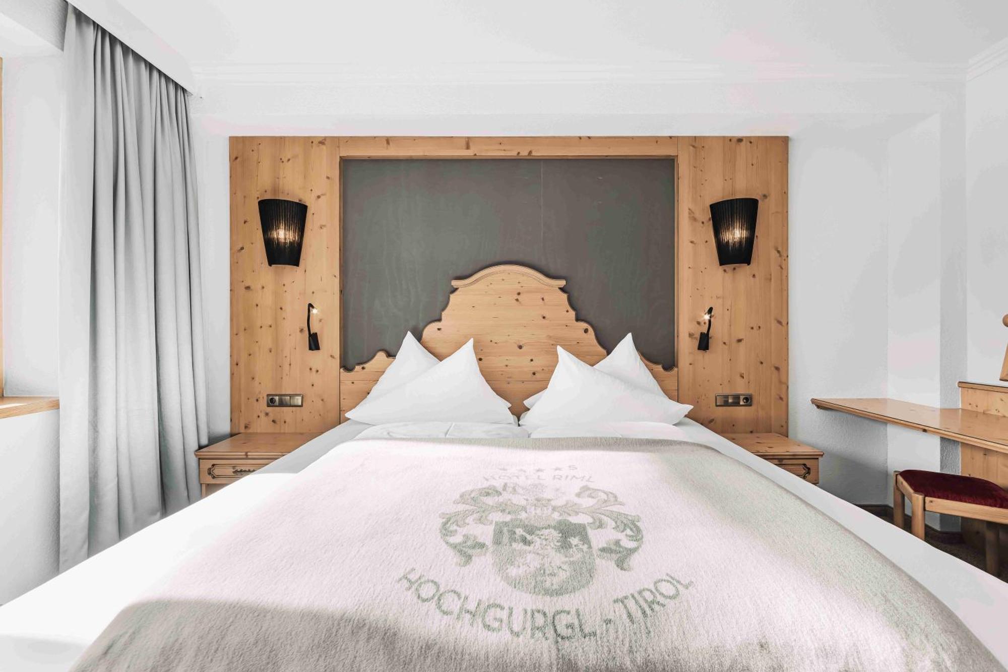 Ski - Golf - Wellness Hotel Riml Hochgurgl Εξωτερικό φωτογραφία