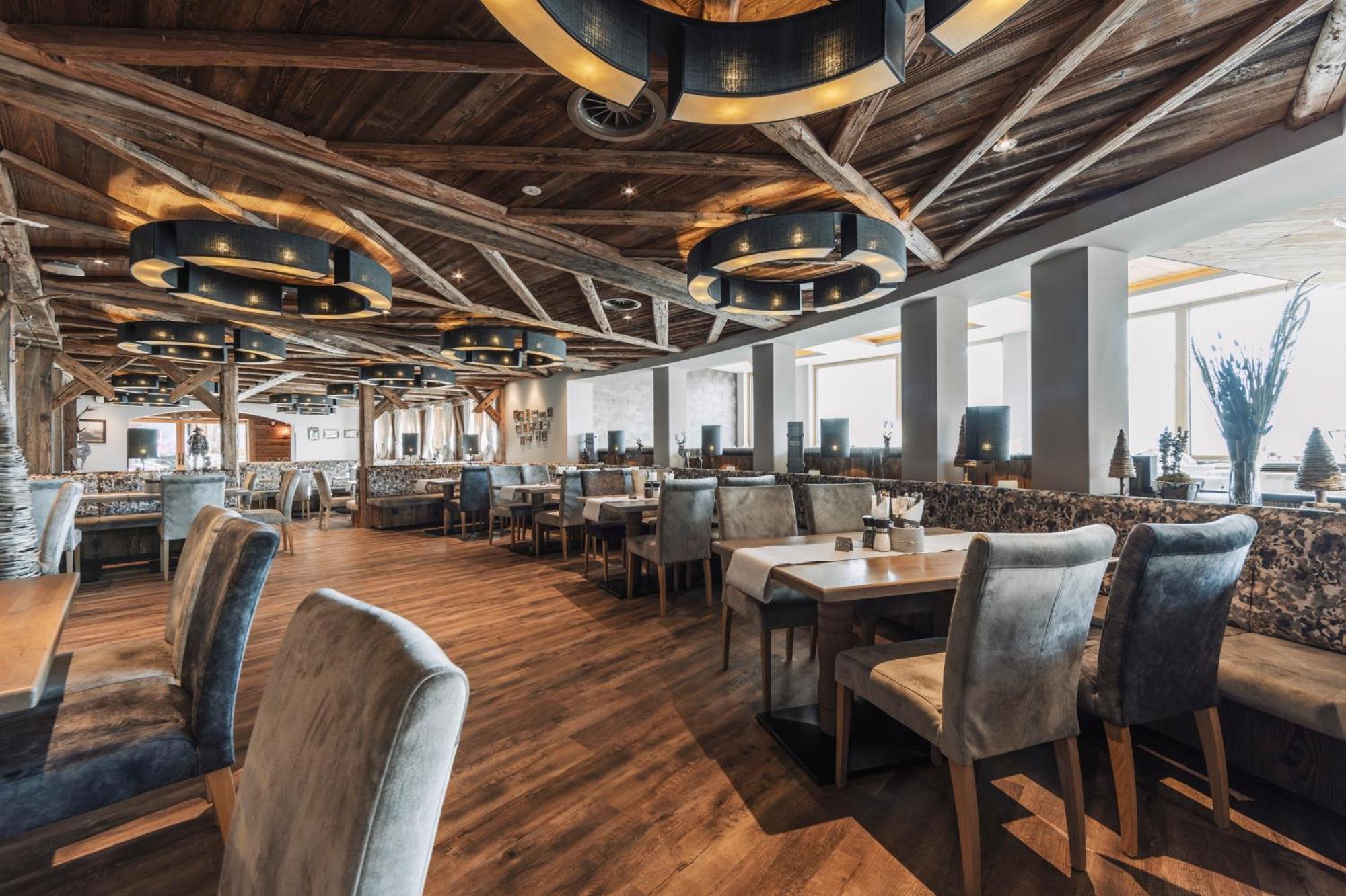 Ski - Golf - Wellness Hotel Riml Hochgurgl Εξωτερικό φωτογραφία