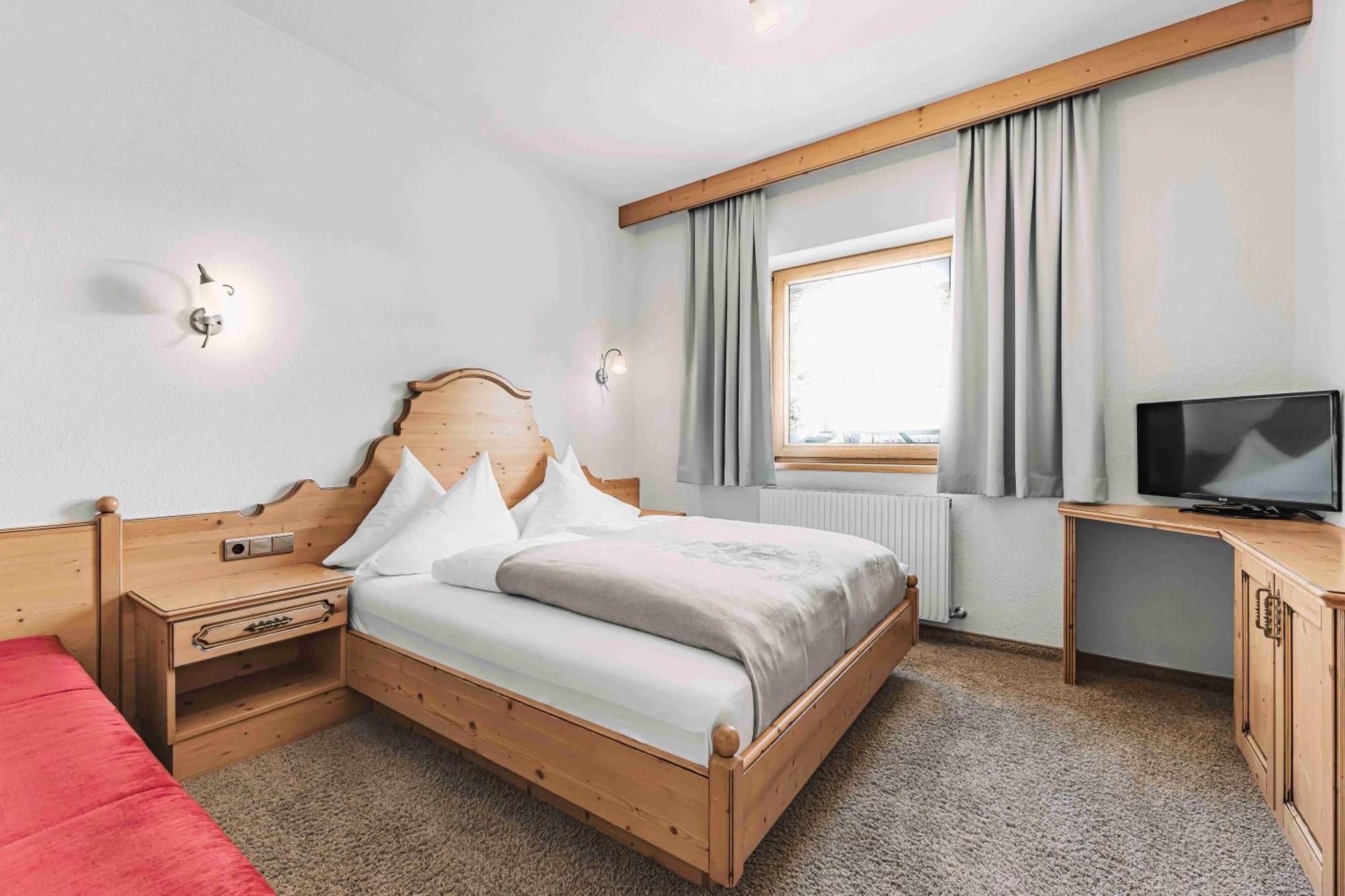 Ski - Golf - Wellness Hotel Riml Hochgurgl Εξωτερικό φωτογραφία