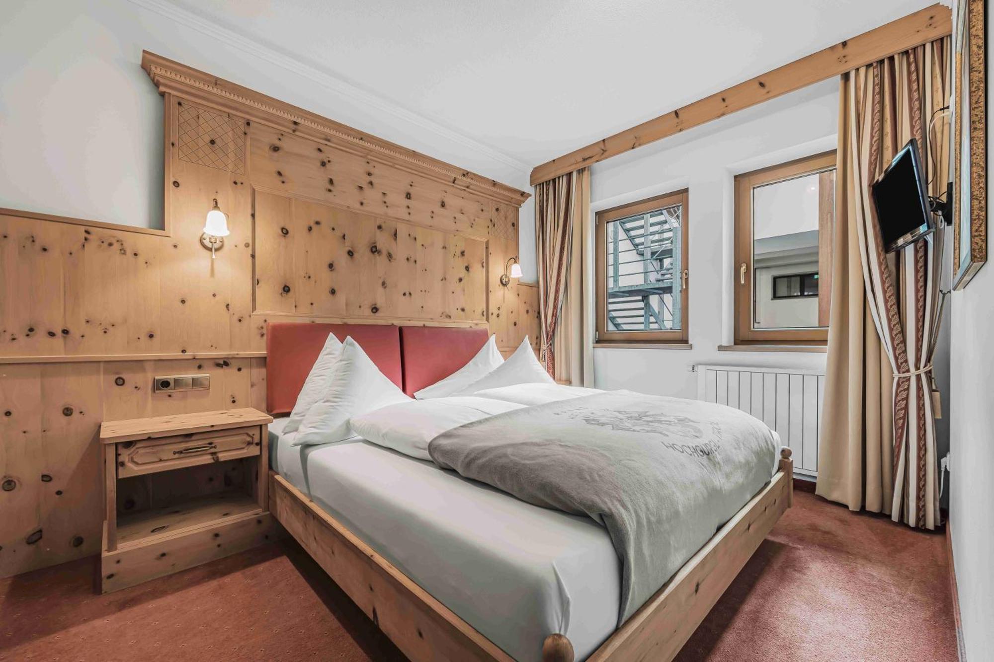 Ski - Golf - Wellness Hotel Riml Hochgurgl Εξωτερικό φωτογραφία