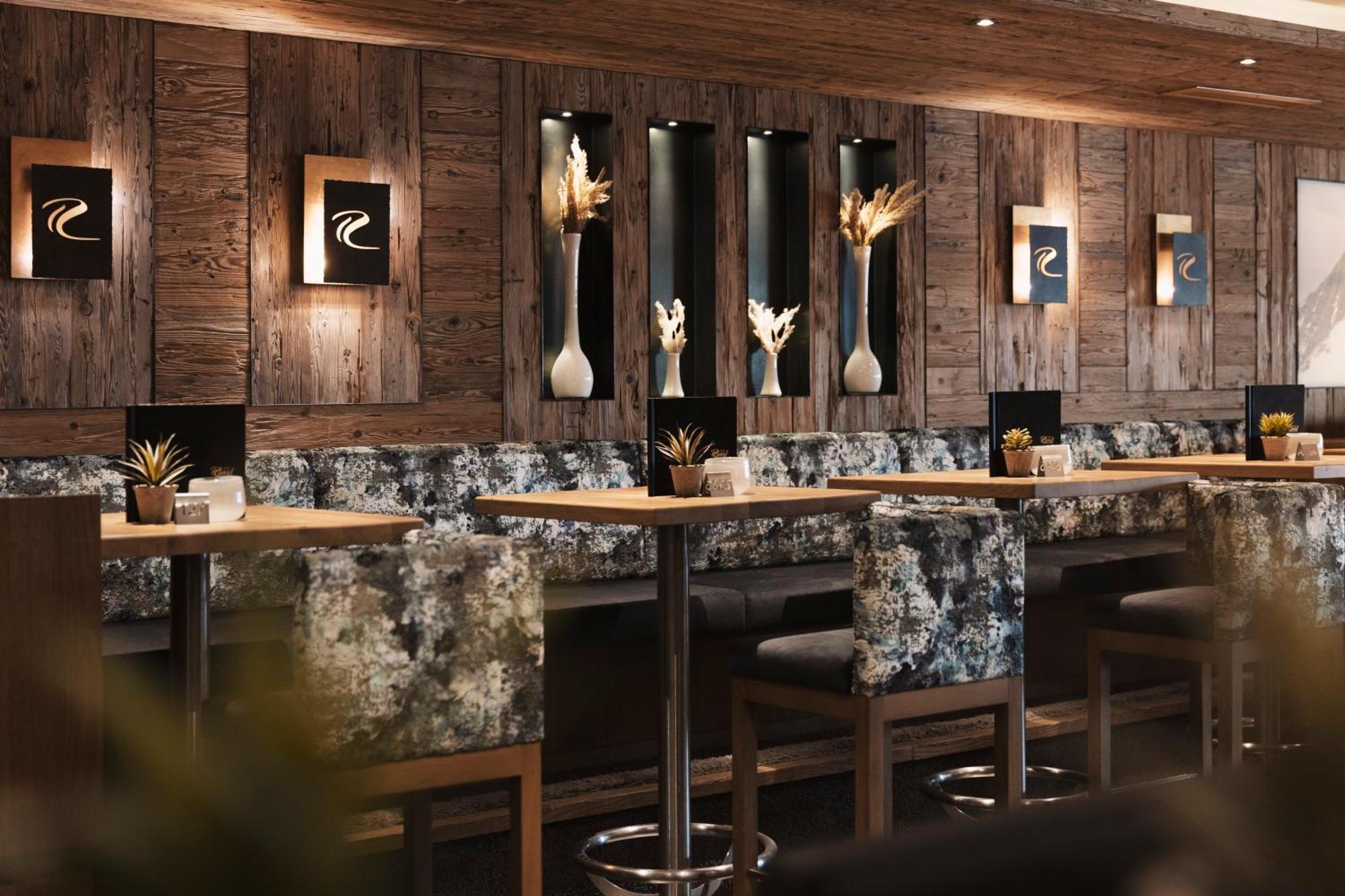 Ski - Golf - Wellness Hotel Riml Hochgurgl Εξωτερικό φωτογραφία