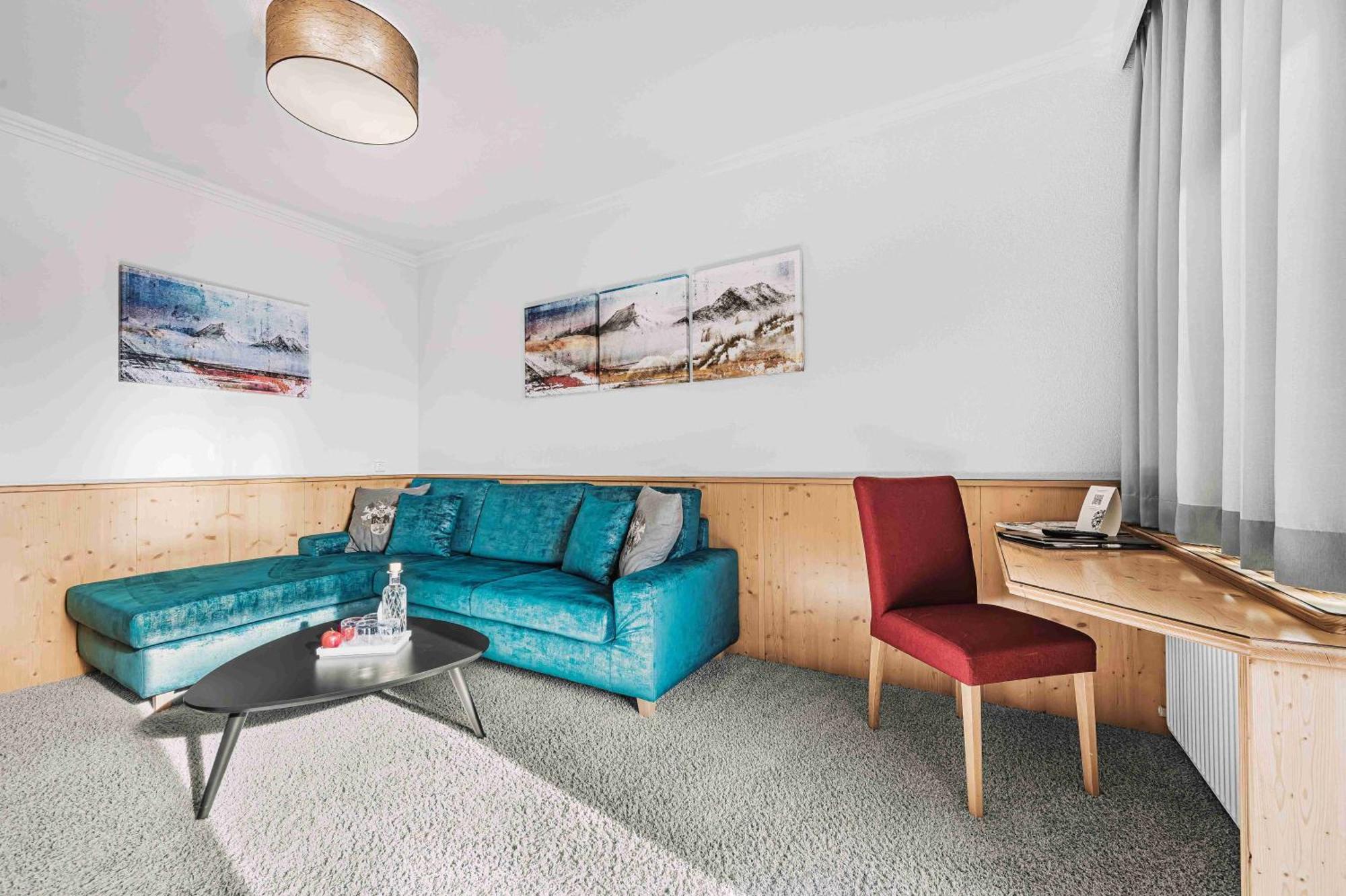 Ski - Golf - Wellness Hotel Riml Hochgurgl Εξωτερικό φωτογραφία