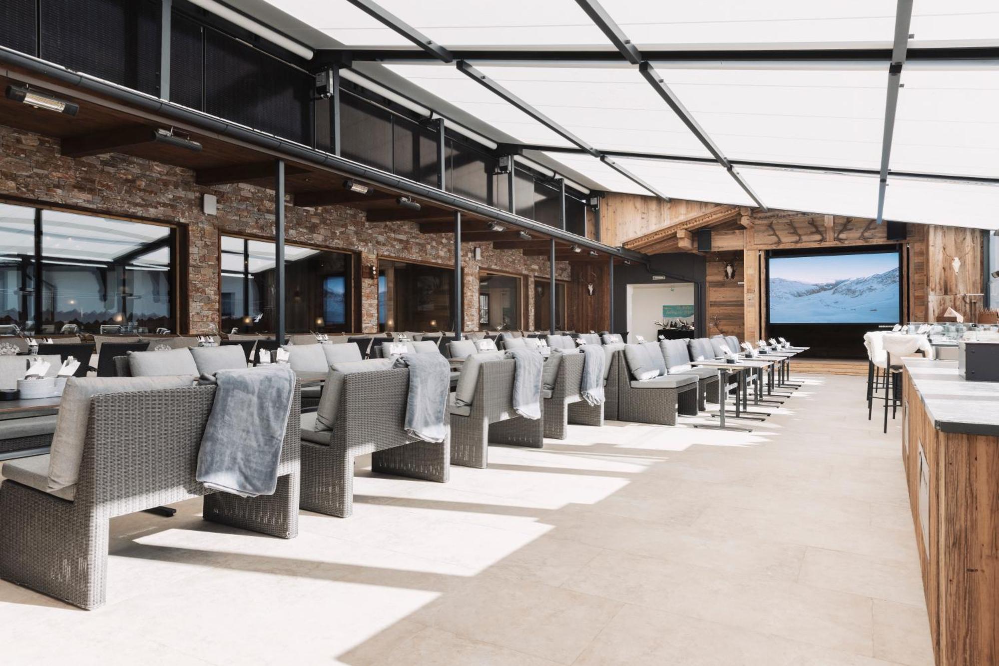Ski - Golf - Wellness Hotel Riml Hochgurgl Εξωτερικό φωτογραφία