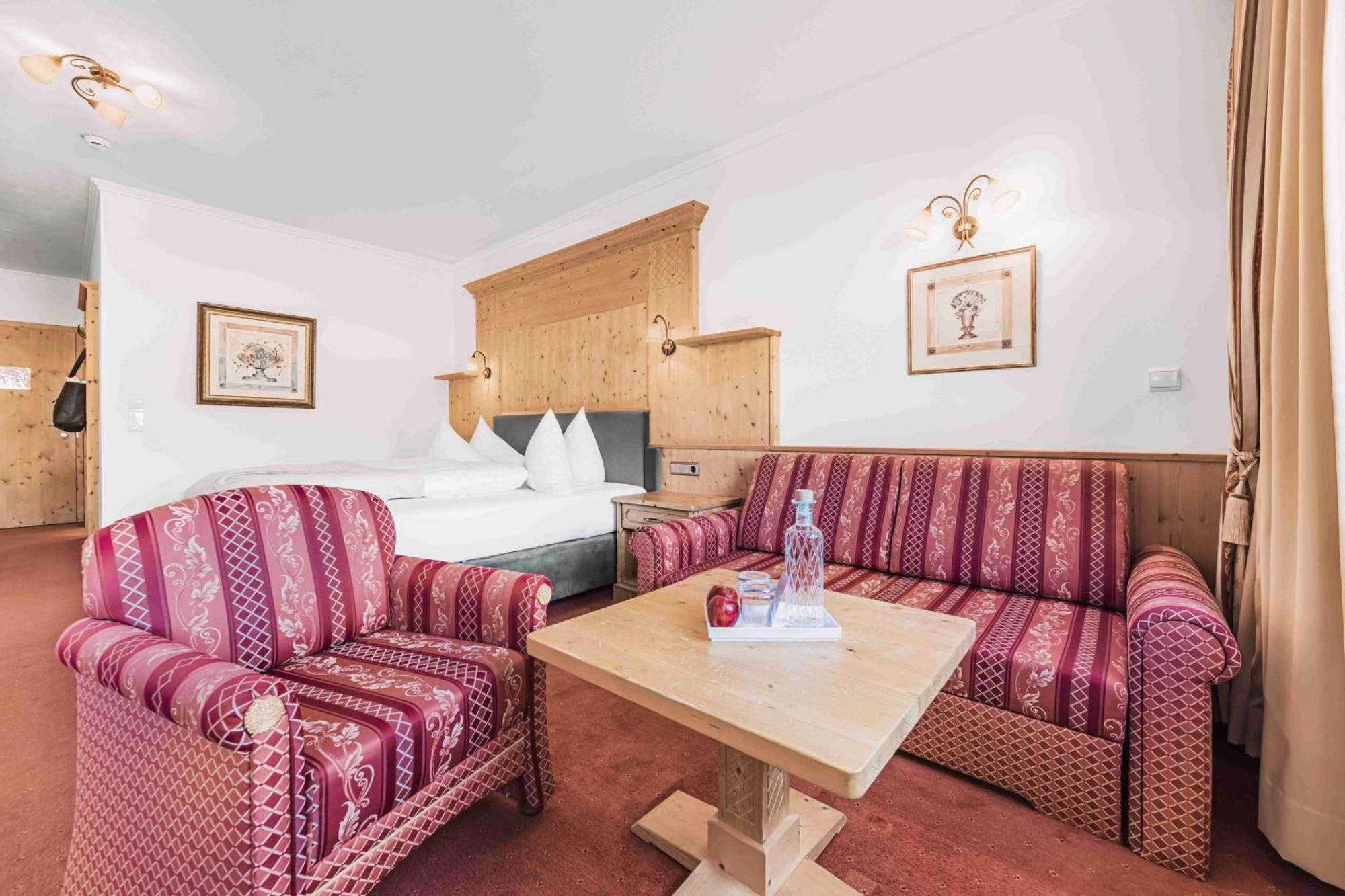 Ski - Golf - Wellness Hotel Riml Hochgurgl Εξωτερικό φωτογραφία