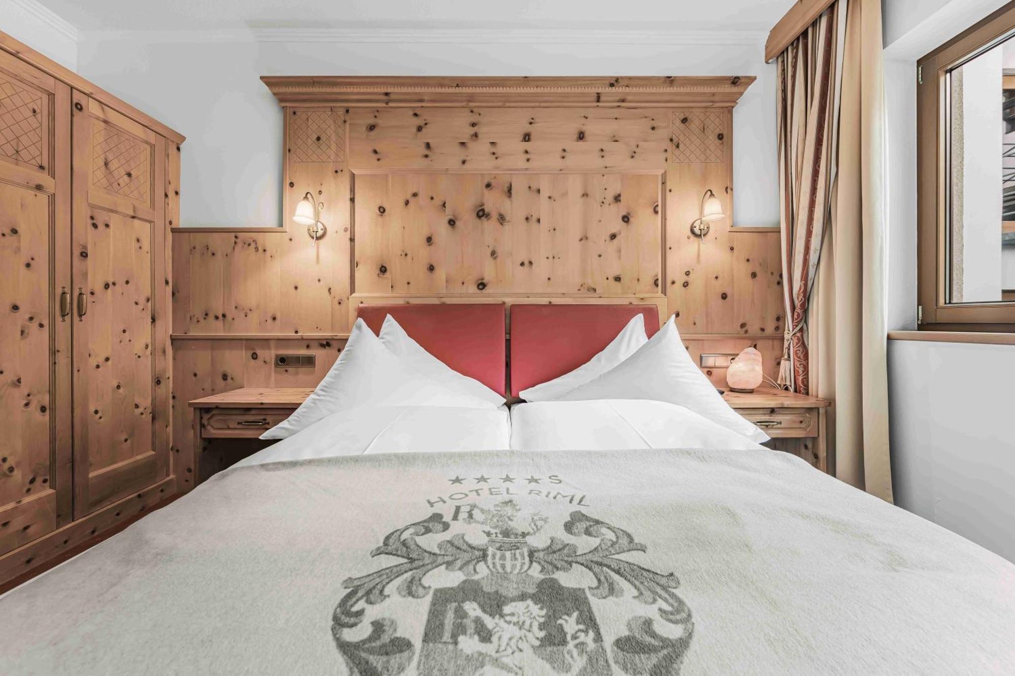 Ski - Golf - Wellness Hotel Riml Hochgurgl Εξωτερικό φωτογραφία