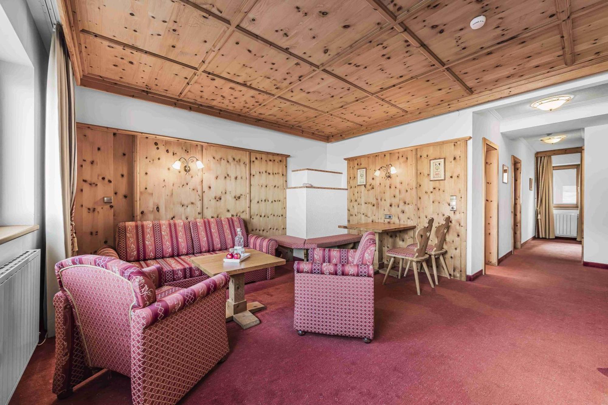Ski - Golf - Wellness Hotel Riml Hochgurgl Εξωτερικό φωτογραφία