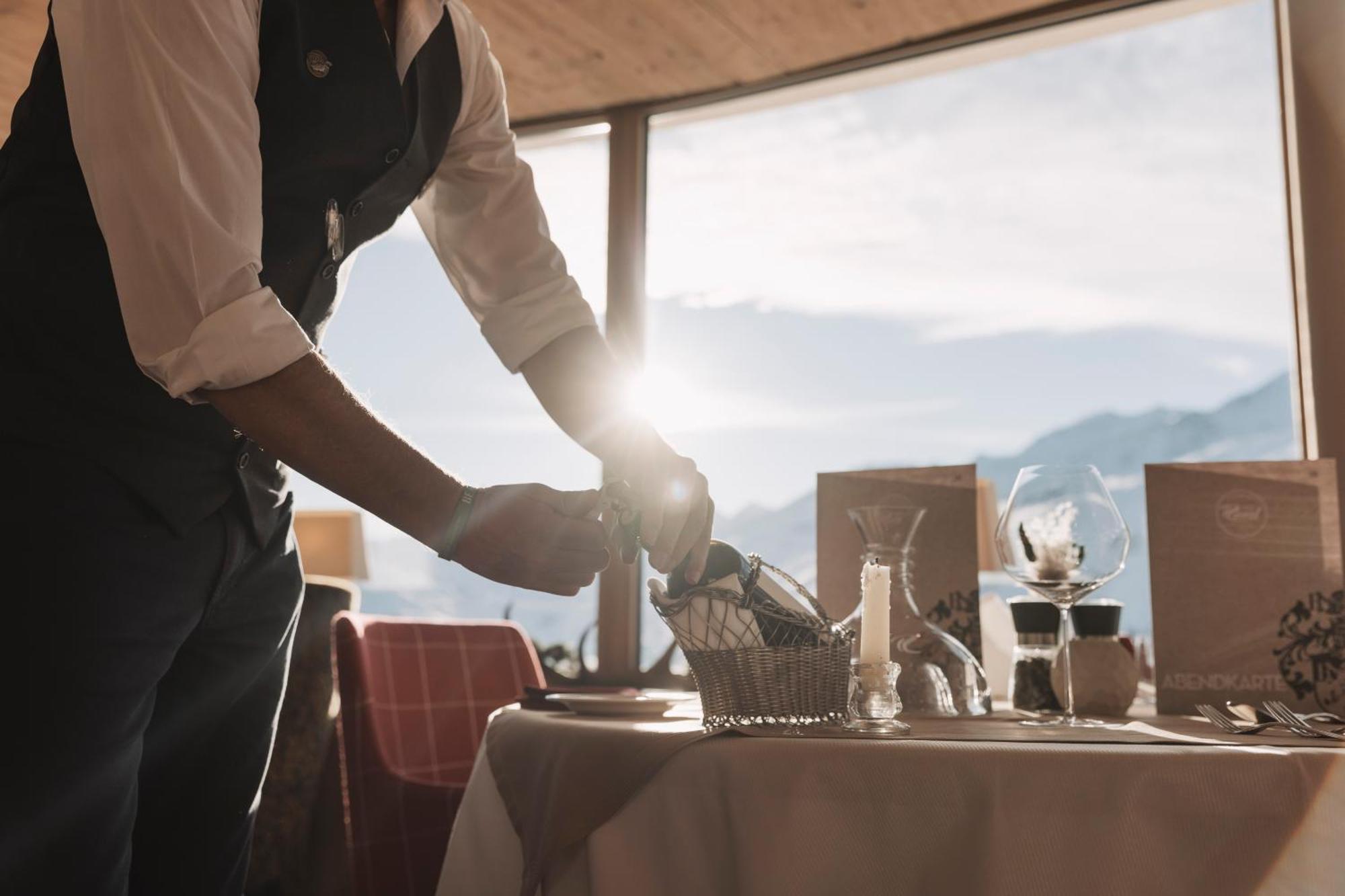 Ski - Golf - Wellness Hotel Riml Hochgurgl Εξωτερικό φωτογραφία