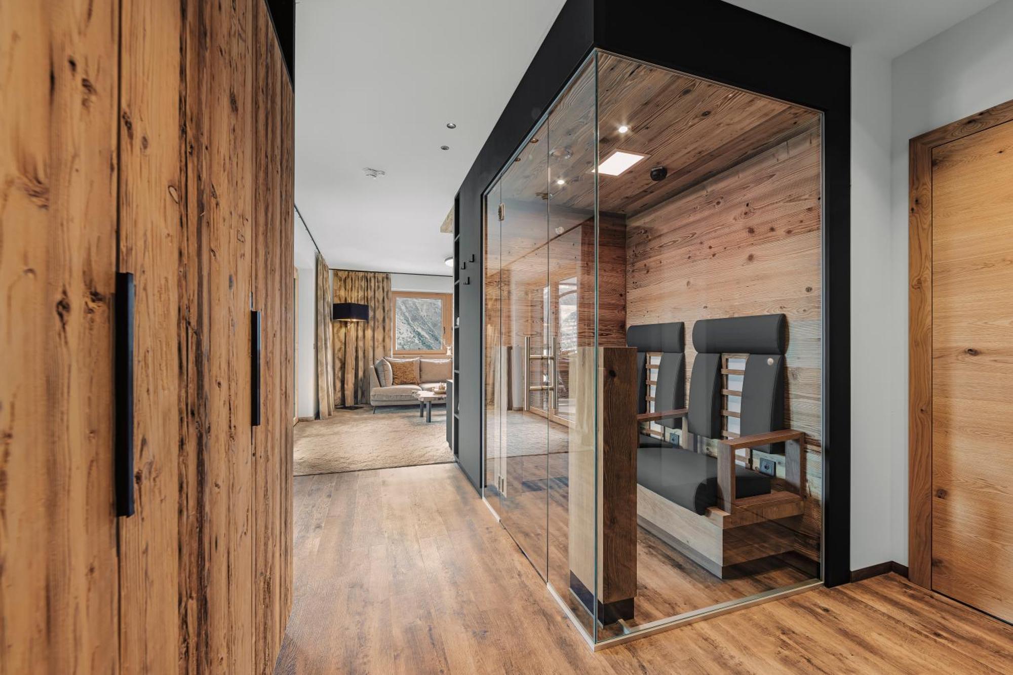 Ski - Golf - Wellness Hotel Riml Hochgurgl Εξωτερικό φωτογραφία